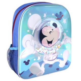 Kuprinė Disney Mickey Konfeti 25*31 cm